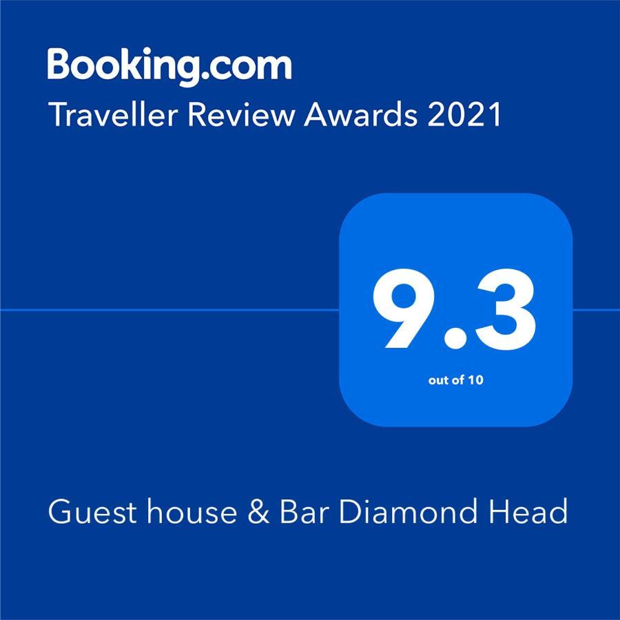 Guest House & Bar Diamond Head Mihana Eksteriør bilde