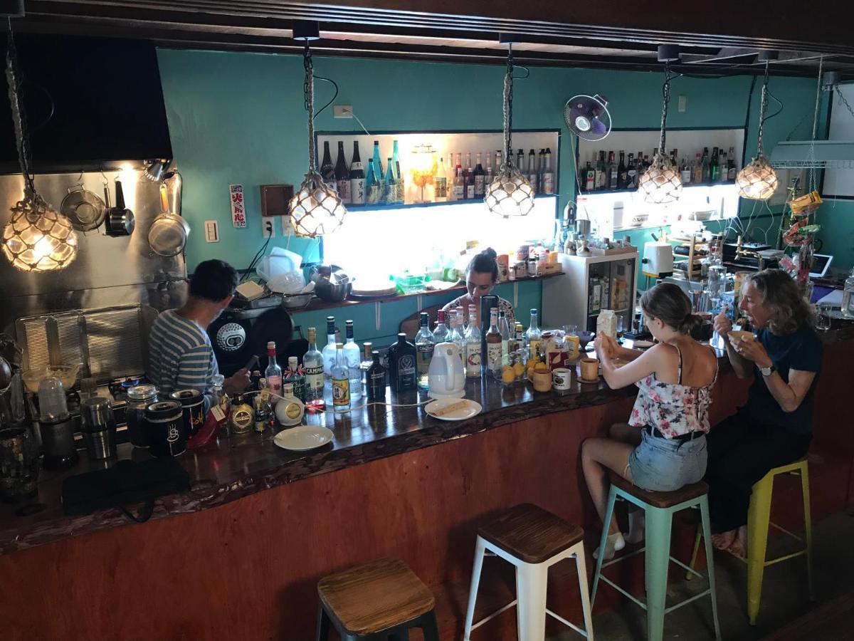 Guest House & Bar Diamond Head Mihana Eksteriør bilde